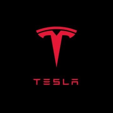 Tesla logo